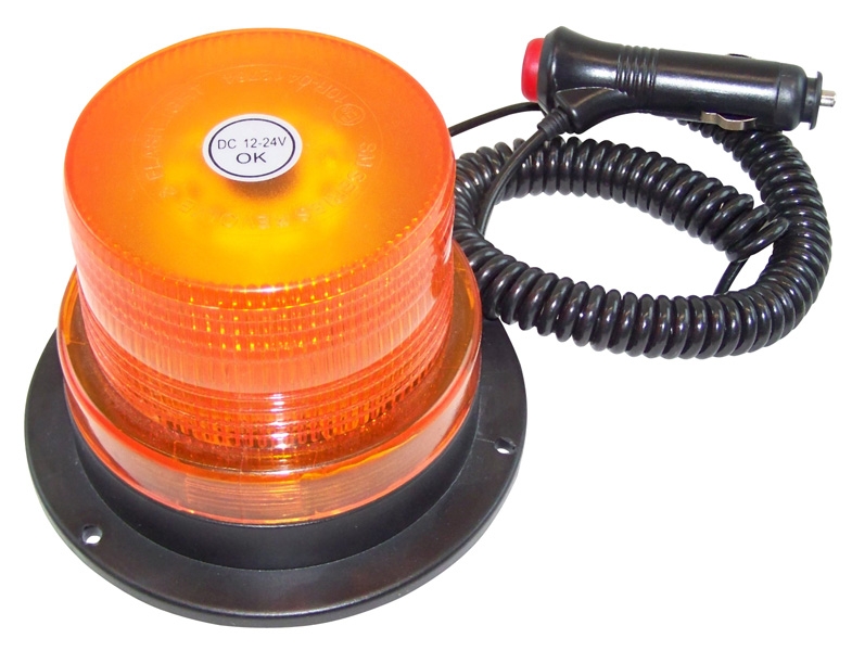 Rundumleuchte mit Magnetfuss flach LED online kaufen CA 8123, 30,60 €